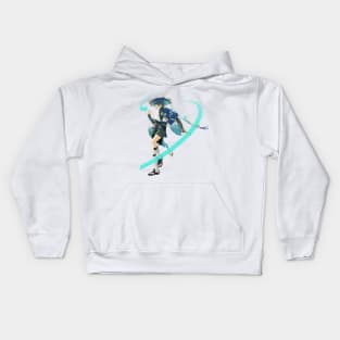 Wanderer Kids Hoodie